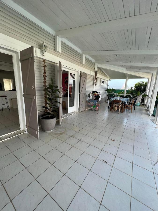 Superbe Villa Bwa Lele Riviere-Salee Екстер'єр фото