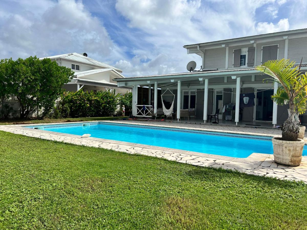 Superbe Villa Bwa Lele Riviere-Salee Екстер'єр фото