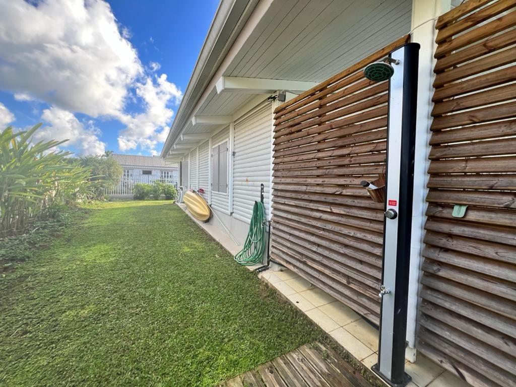 Superbe Villa Bwa Lele Riviere-Salee Екстер'єр фото